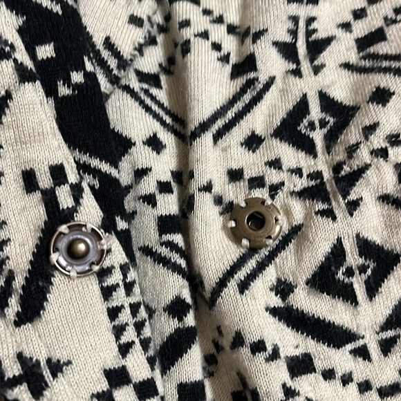 Homeward Tribal Cargo Jacket HP! 🥳 - Picture 5 of 8